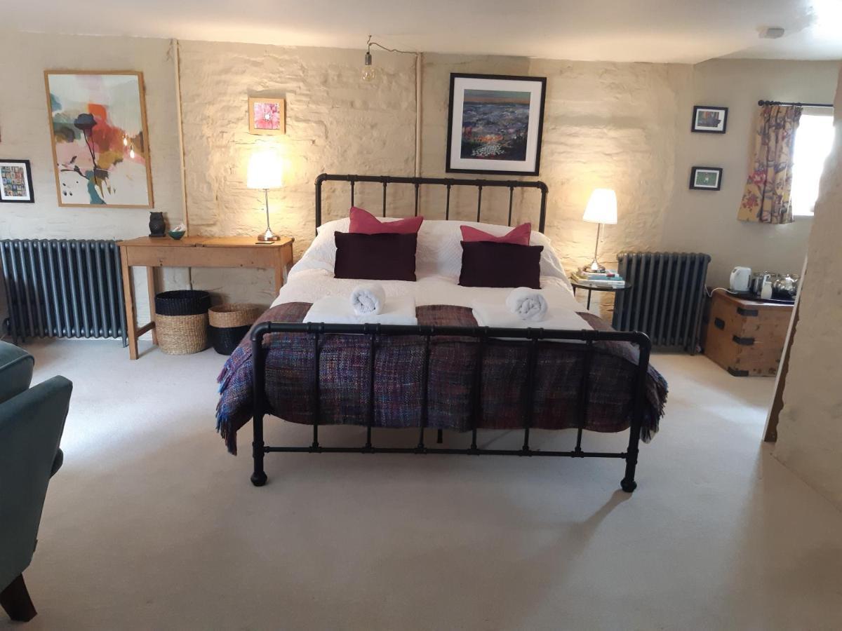 Hotel Huberts, Wedmore Exteriér fotografie
