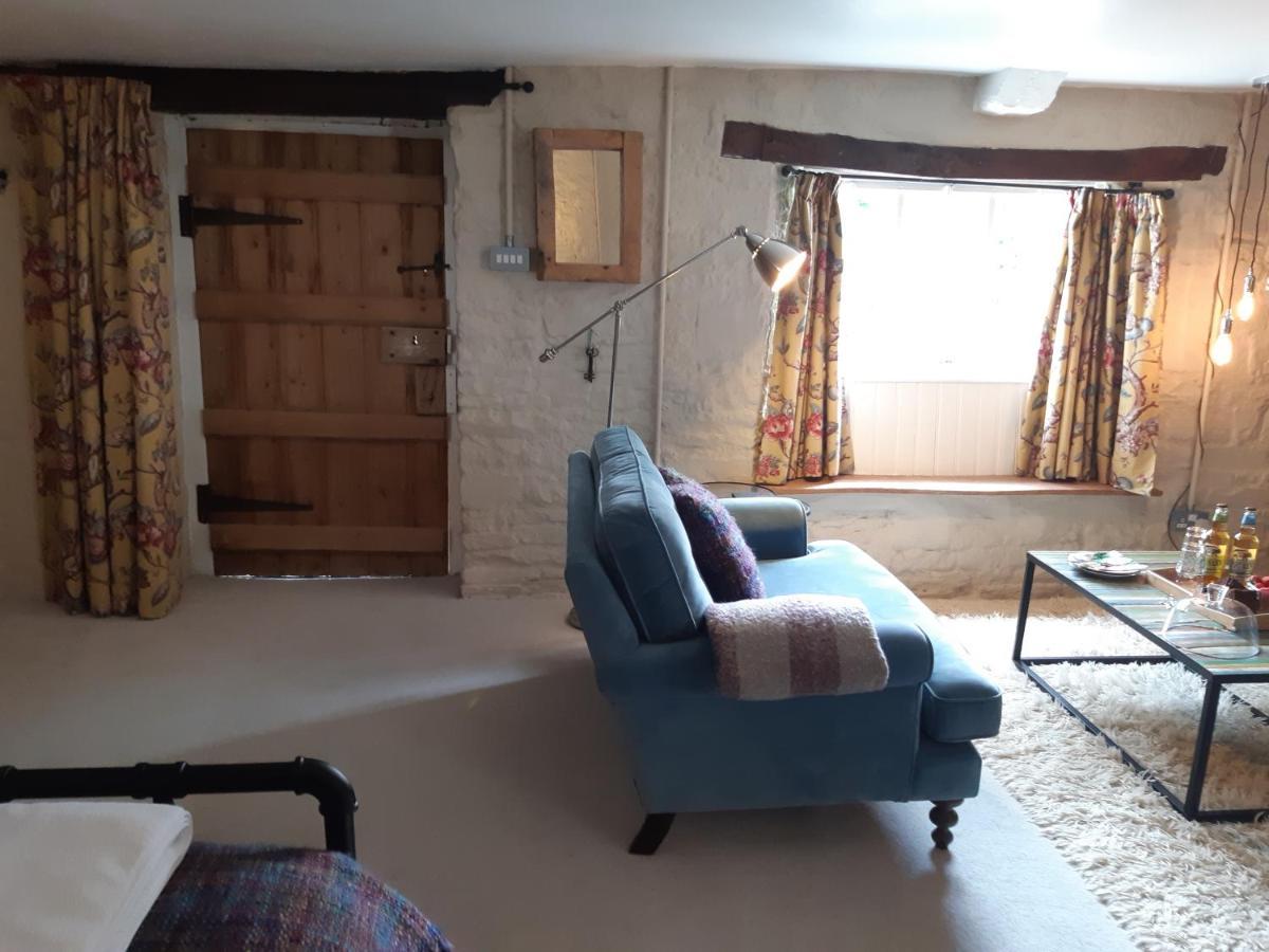 Hotel Huberts, Wedmore Exteriér fotografie