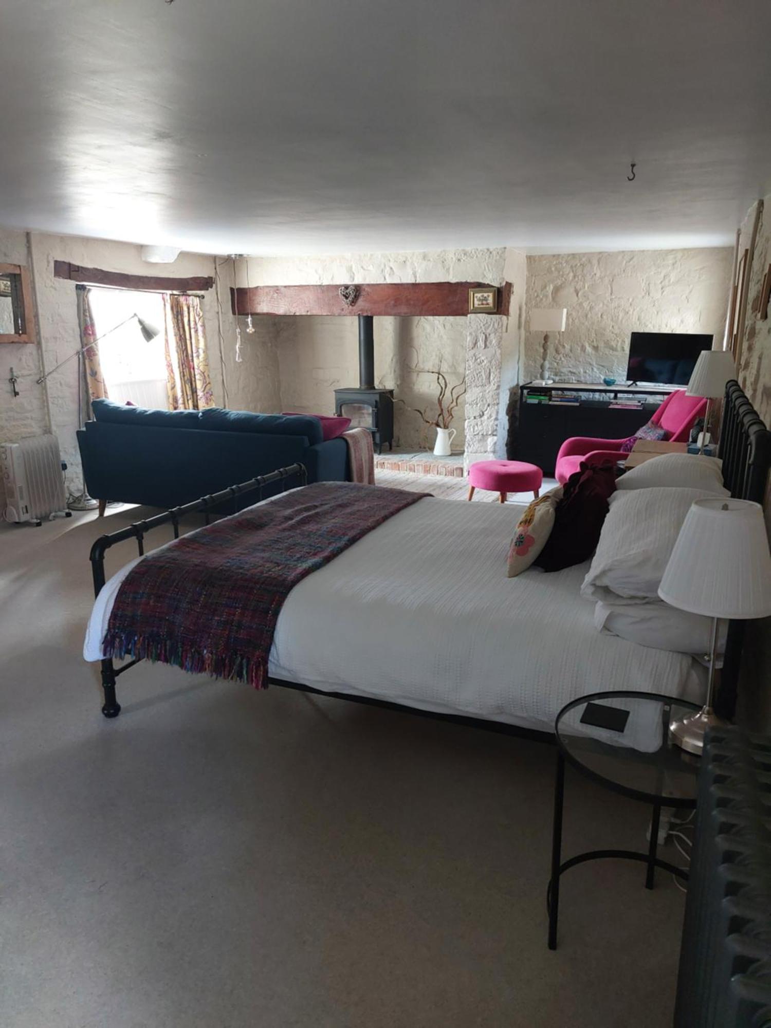 Hotel Huberts, Wedmore Exteriér fotografie